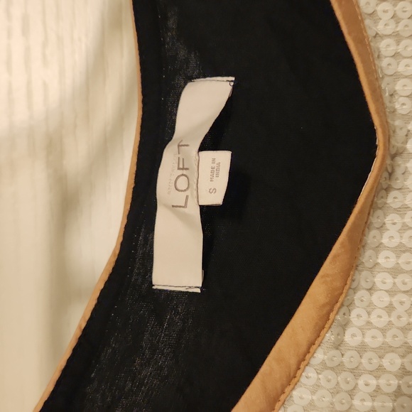 Ann Taylor Sequin - Picture 2 of 5